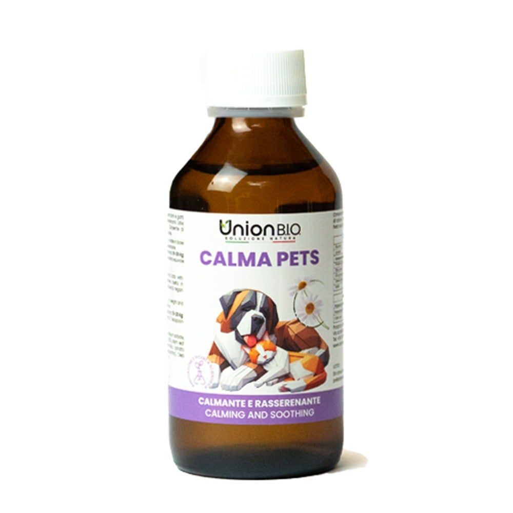 Calma Pets Alimento Complementario Líquido Para Perros Y Gatos 100ml-3