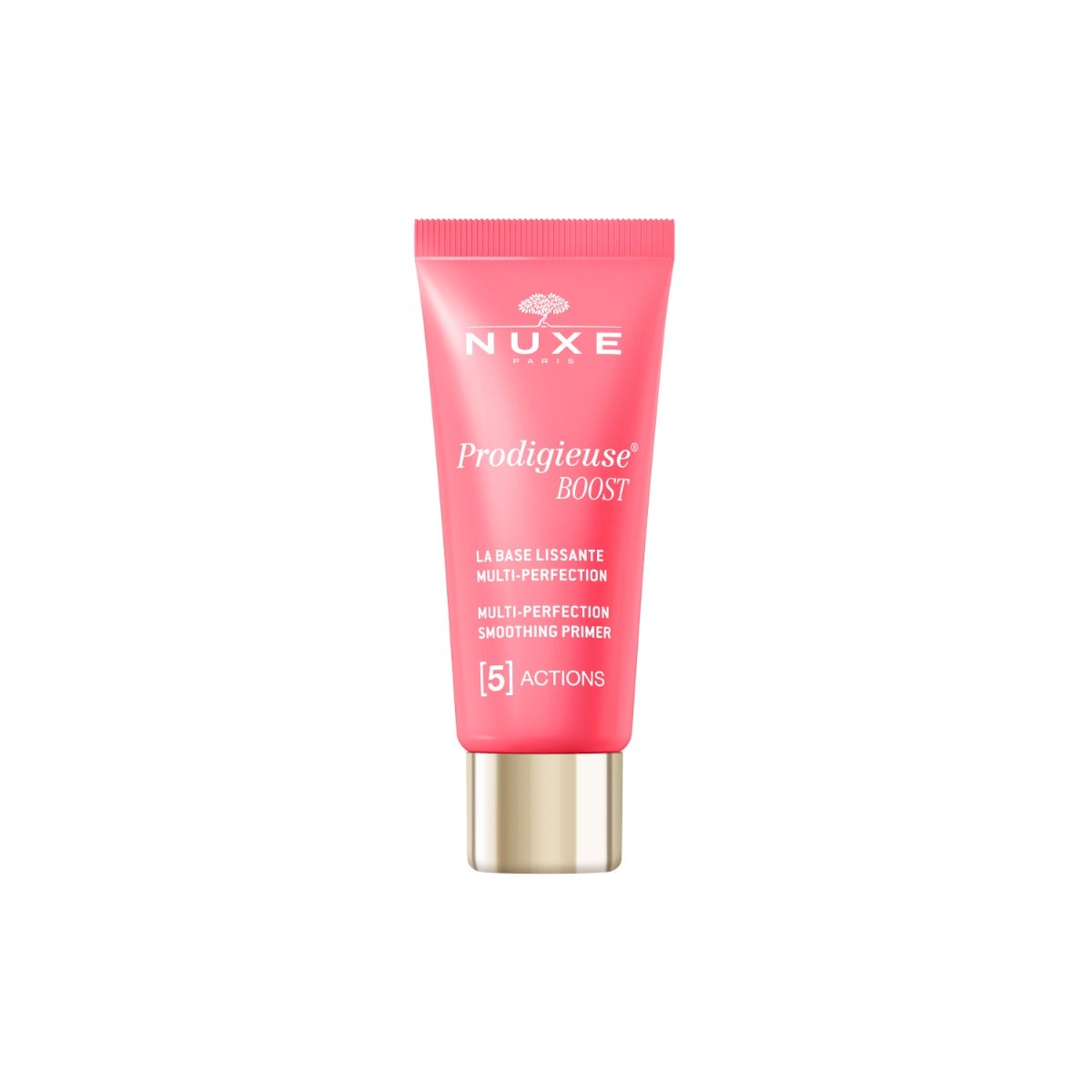 Nuxe Creme Prodigieuse Boost Base Suavizante Multi-Perfección 5 En 1 30 ml-4