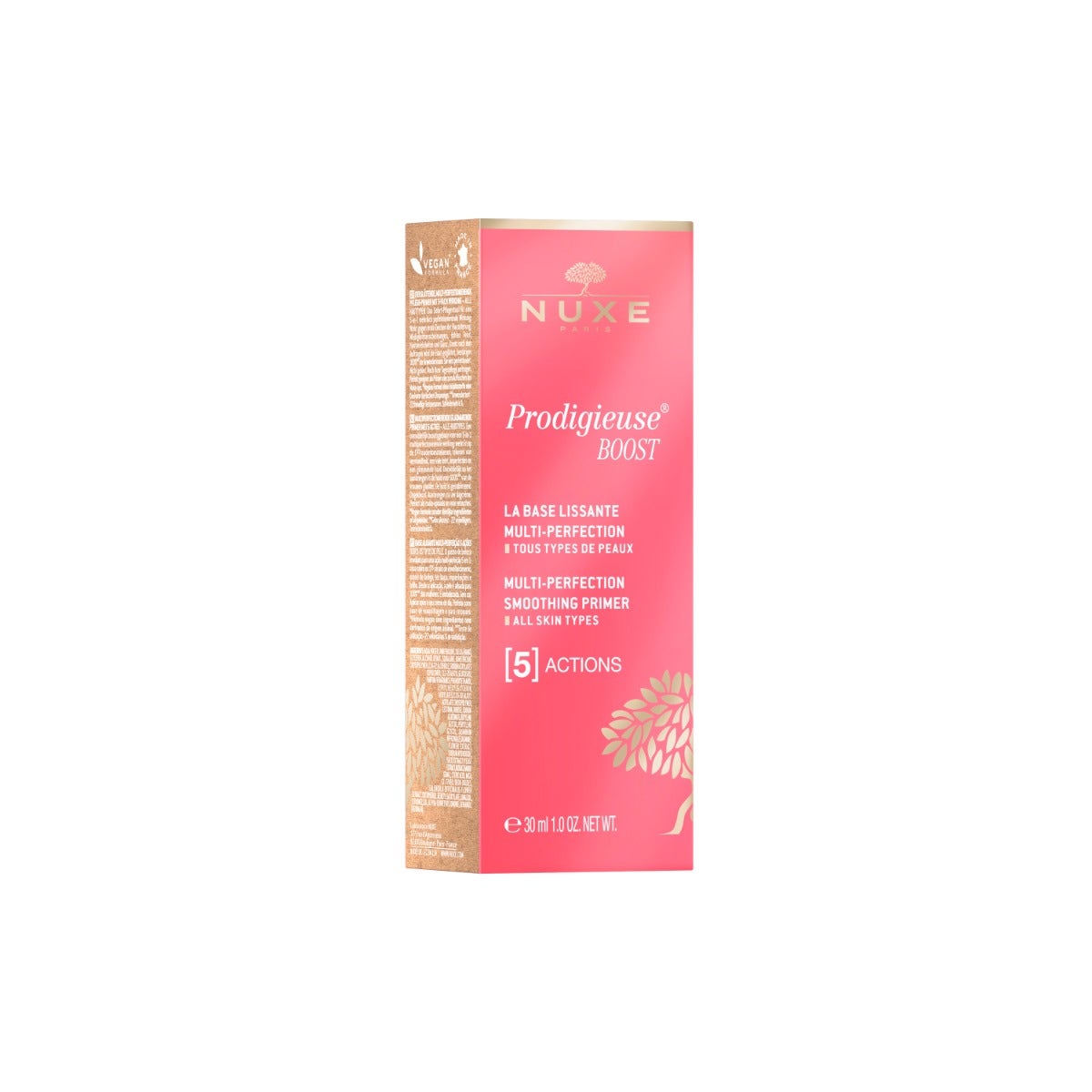 Nuxe Creme Prodigieuse Boost Base Suavizante Multi-Perfección 5 En 1 30 ml-5