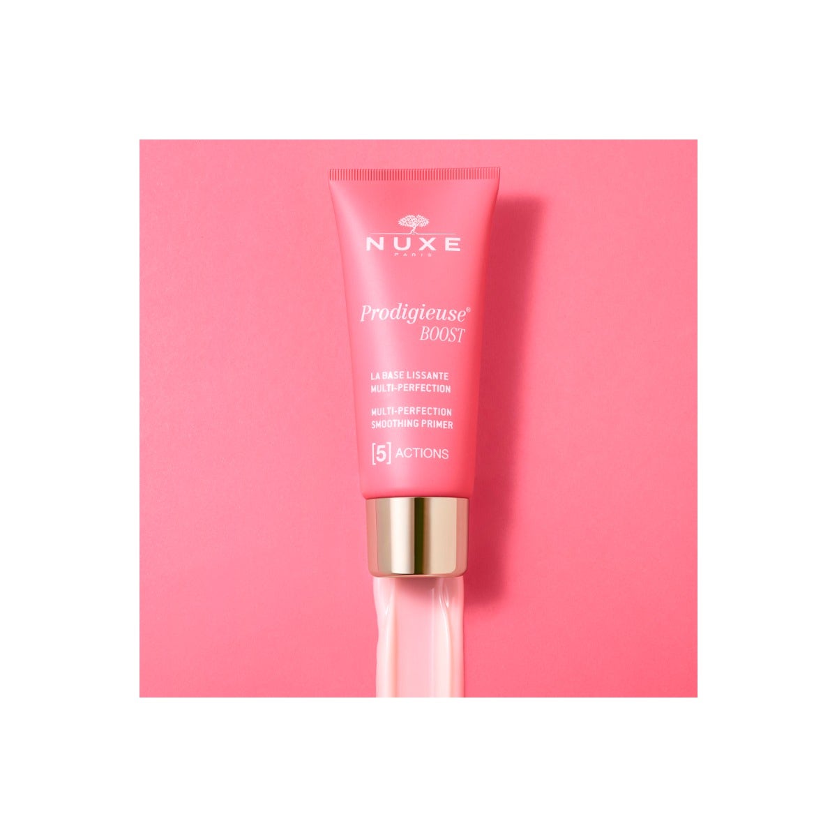 Nuxe Creme Prodigieuse Boost Base Suavizante Multi-Perfección 5 En 1 30 ml-6