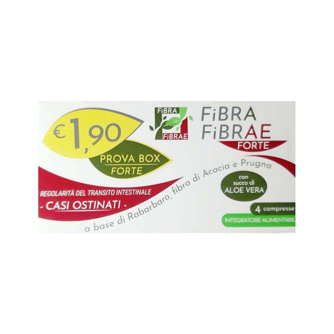Fibra Fibrae Forte 4 Comprimidos-2
