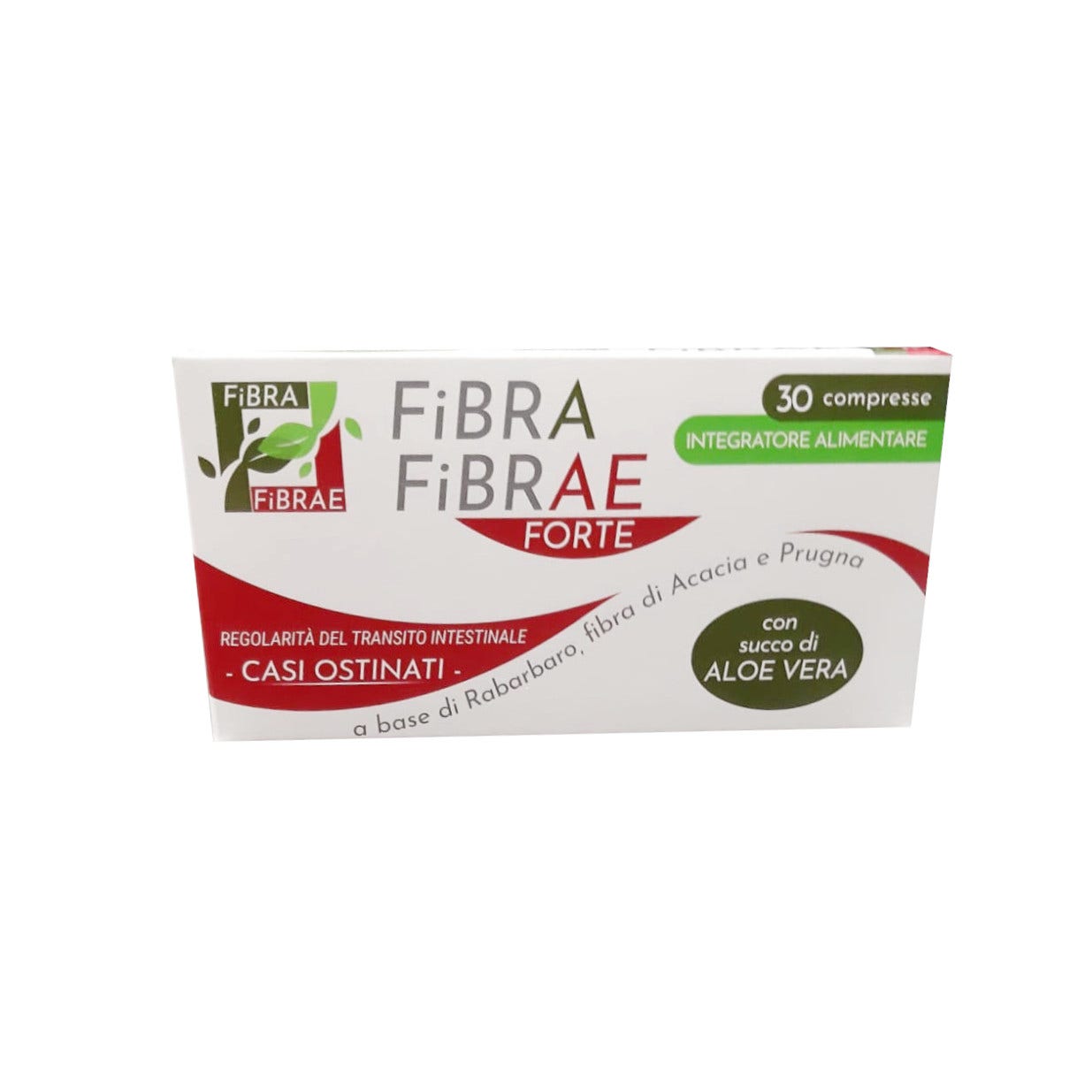 Fibra Fibrae Forte 30 Comprimidos-1