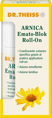 Dr Theiss Emato Block Árnica Roll-On 50ml-2