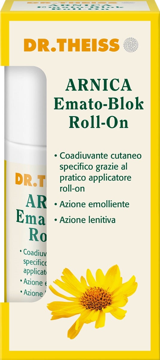 Dr Theiss Emato Block Árnica Roll-On 50ml-2