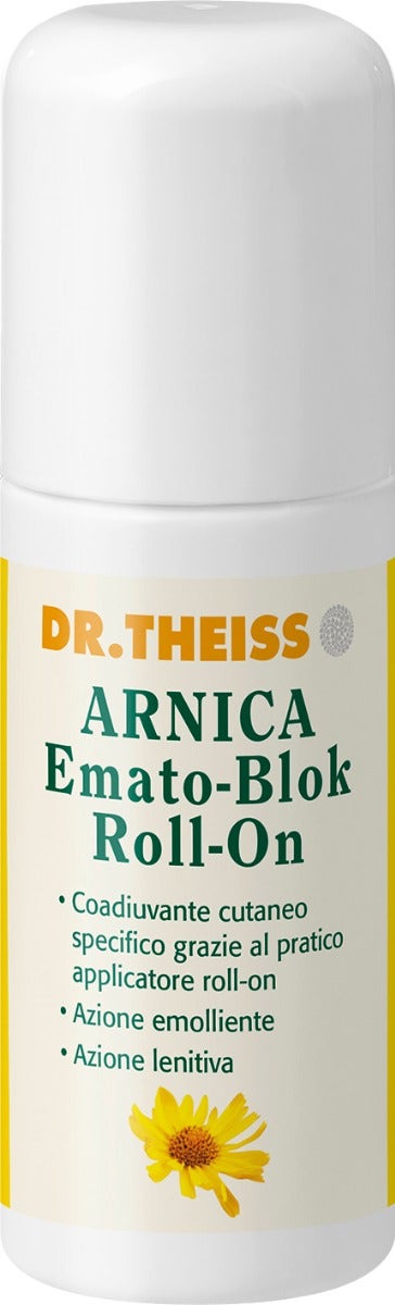 Dr Theiss Emato Block Árnica Roll-On 50ml-3