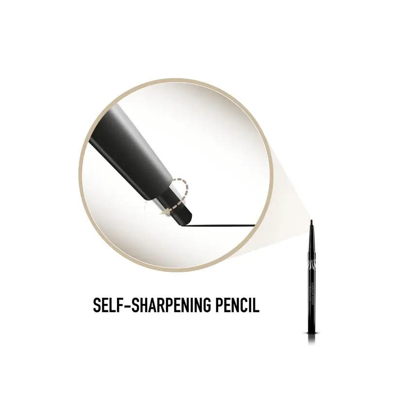 Max Factor Kohl Eyeliner Lápiz de ojos 06 Marrón-4