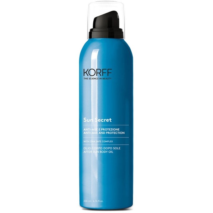 Korff Sun Aceite Corporal After Sun 200ml-1
