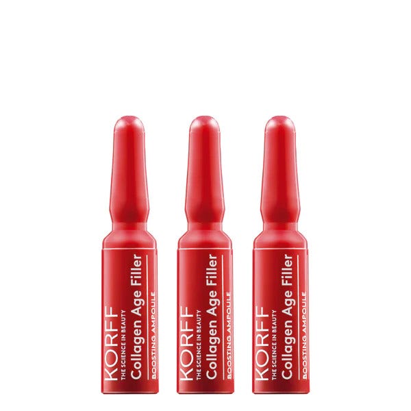 Korff Collagen Regimen Viales Tonificantes 28 Días-7