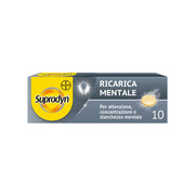 Supradyn Mental Recambio 10 Comprimidos-17