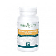 Erba Vita Aceite De Ajo Biacthorn Y Olivo 100 Perlas-5