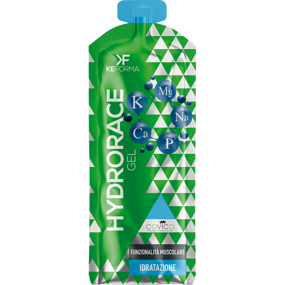 Keforma Hydrorace Gel Sabor Naranja 50ml-4