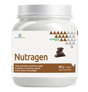 Nutragen Vainilla en Polvo 300g-1
