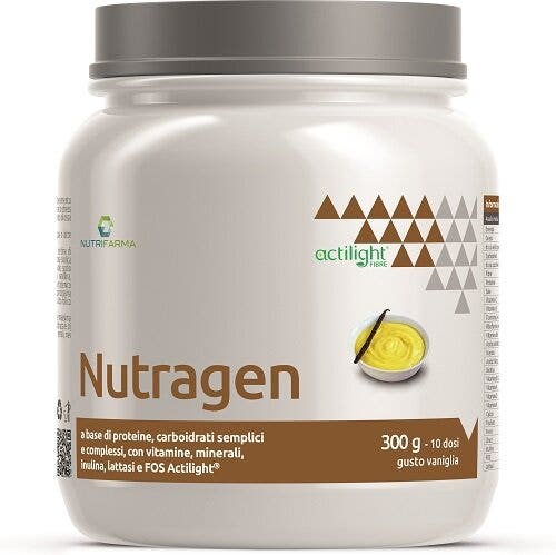 Nutragen Vainilla en Polvo 300g-1