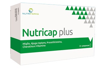 Nutricap Plus 30 Comprimidos-1