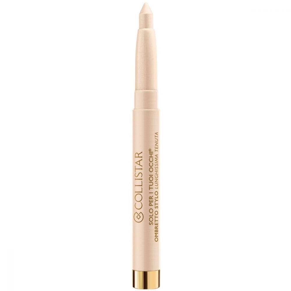 Collistar For Your Eyes Only Sombra de ojos Stylo N 1 Marfil-2