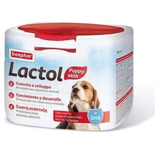 Lactol Leche Cachorro En Polvo 250g-2