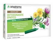 Arkopharma Arkofluidi Desintoxicante Heptico 20 Ampollas-4