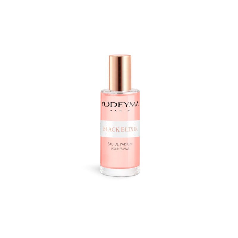Yodeyma Black Elixir Edp Para Mujer 15ml-2