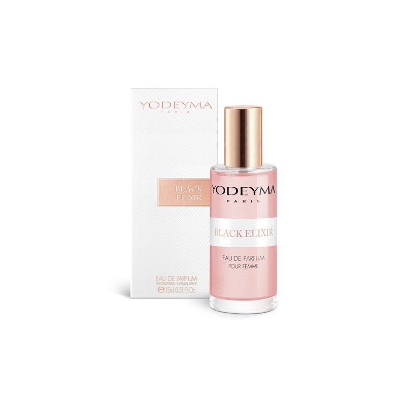 Yodeyma Black Elixir Edp Para Mujer 15ml-1