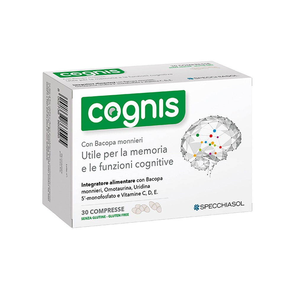 Cognis 30 Comprimidos-3