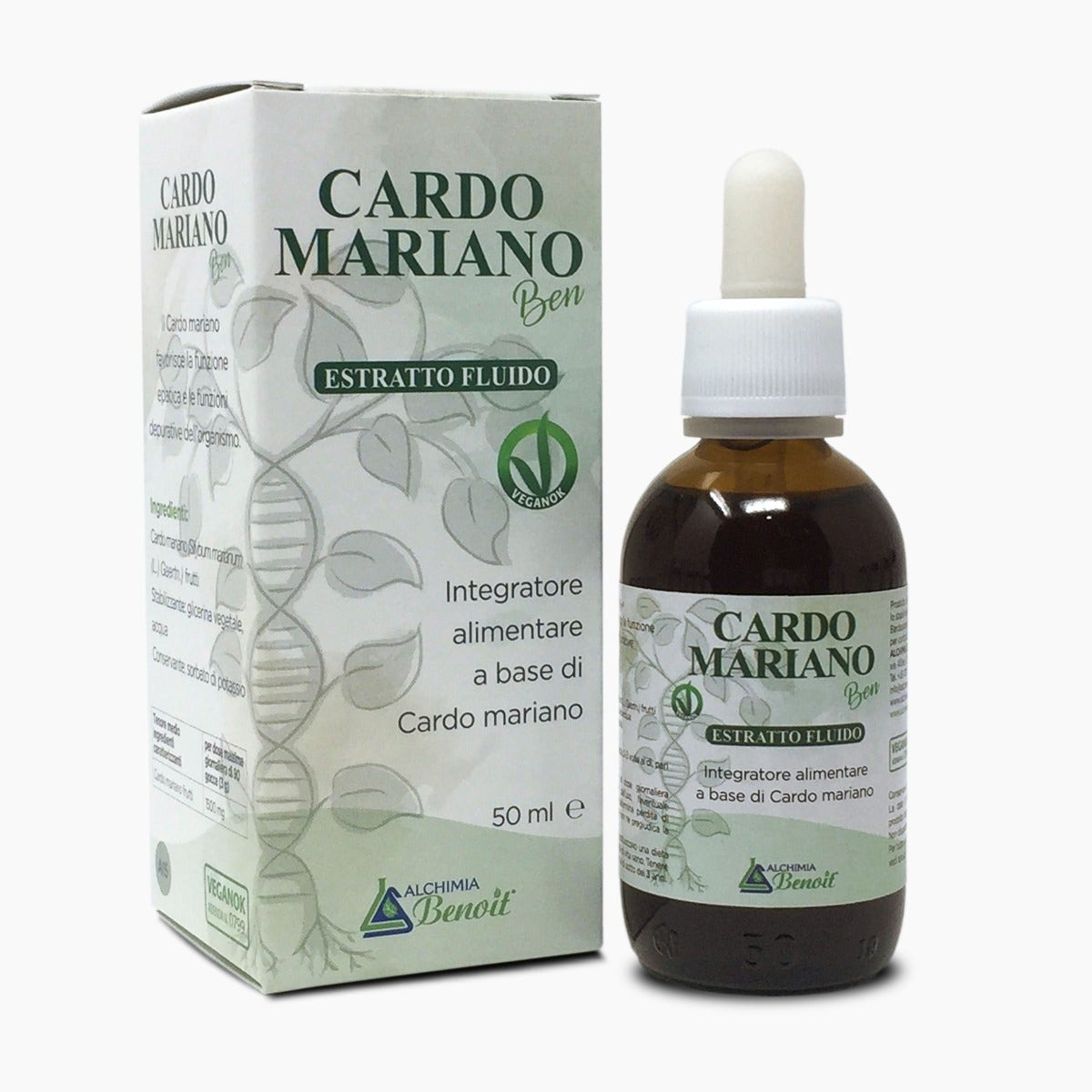 Cardo Mariano Fluido Bien Extraído 50ml-1