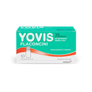 Yovis Viales 10 Viales de 10ml-12
