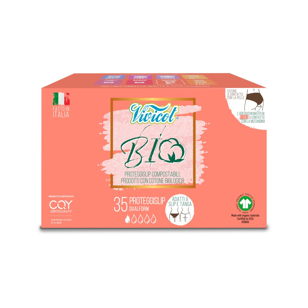 Vivicot Salvaslip Dualform Algodon 35 Piezas-4