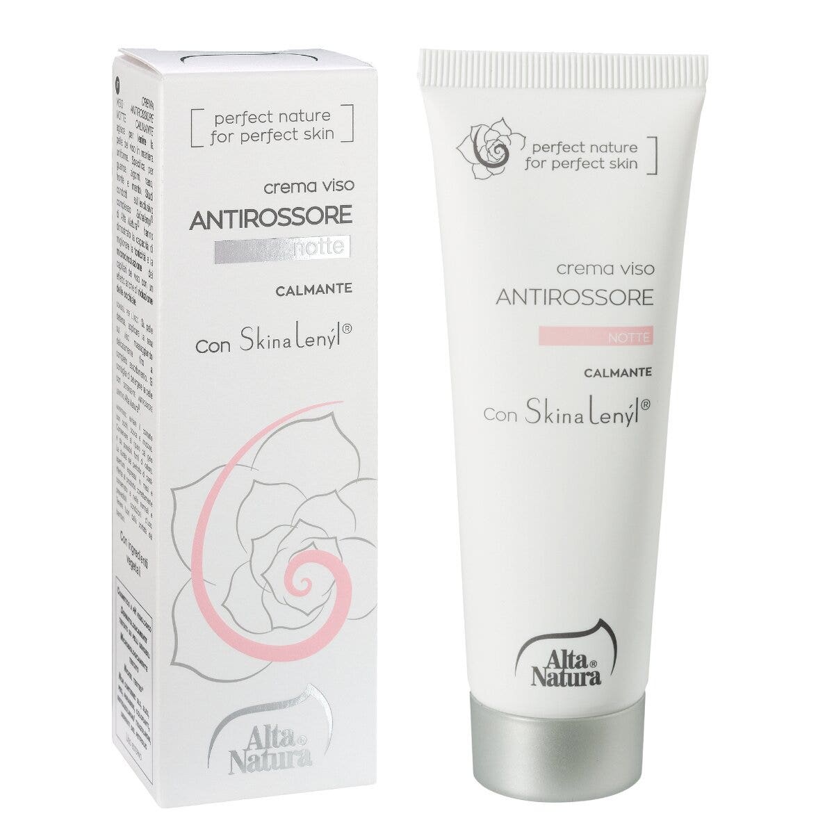 Alta Natura Crema Facial Calmante de Noche Antirojeces 50ml-1
