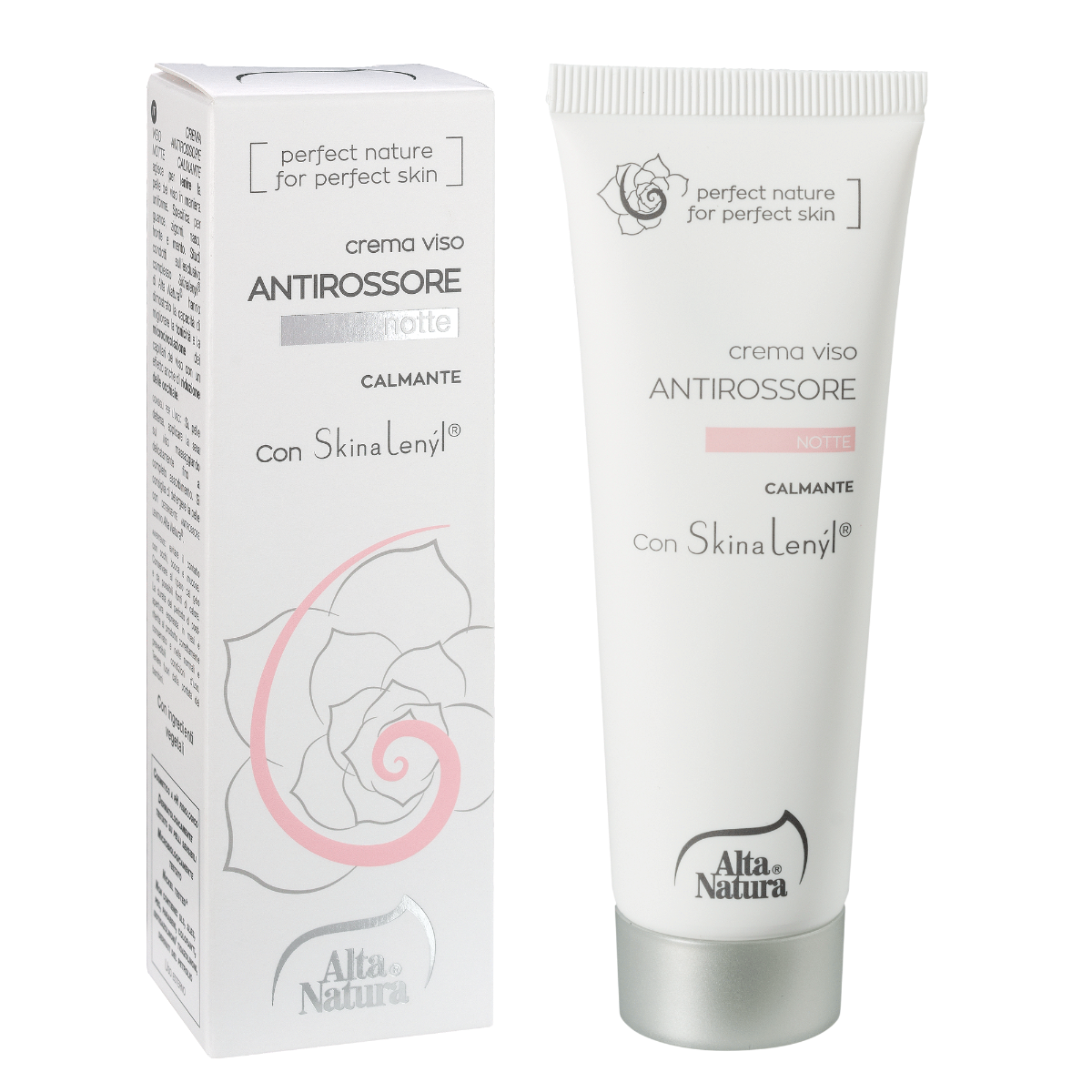 Alta Natura Crema Facial Calmante de Noche Antirojeces 50ml-1