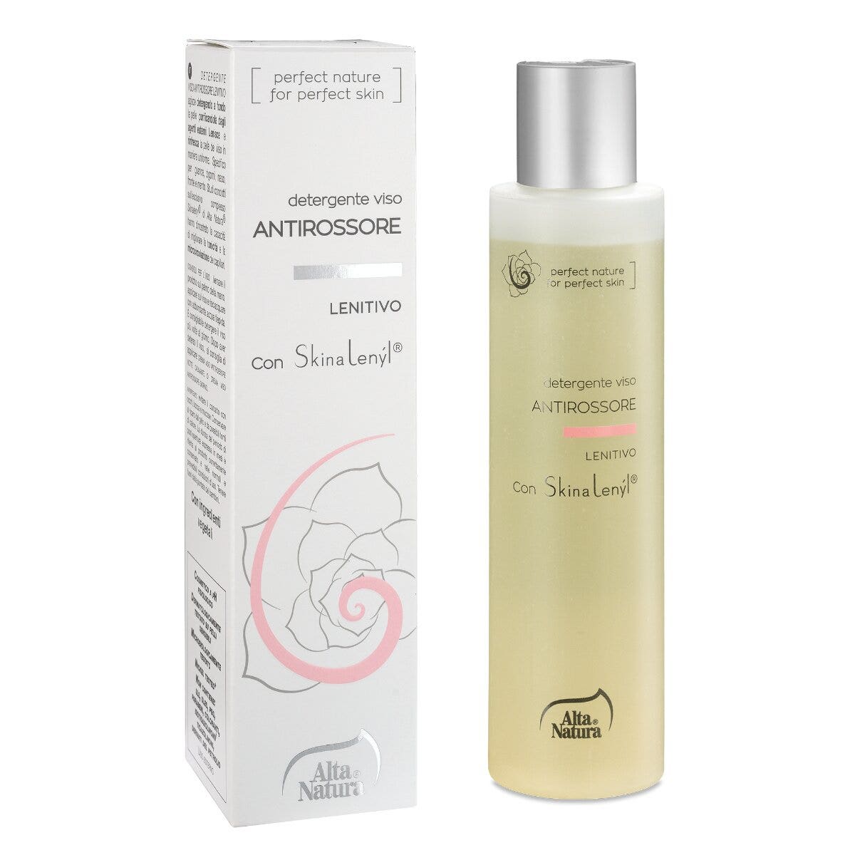 Alta Natura Limpiador Facial Calmante Antirojeces 150ml-2