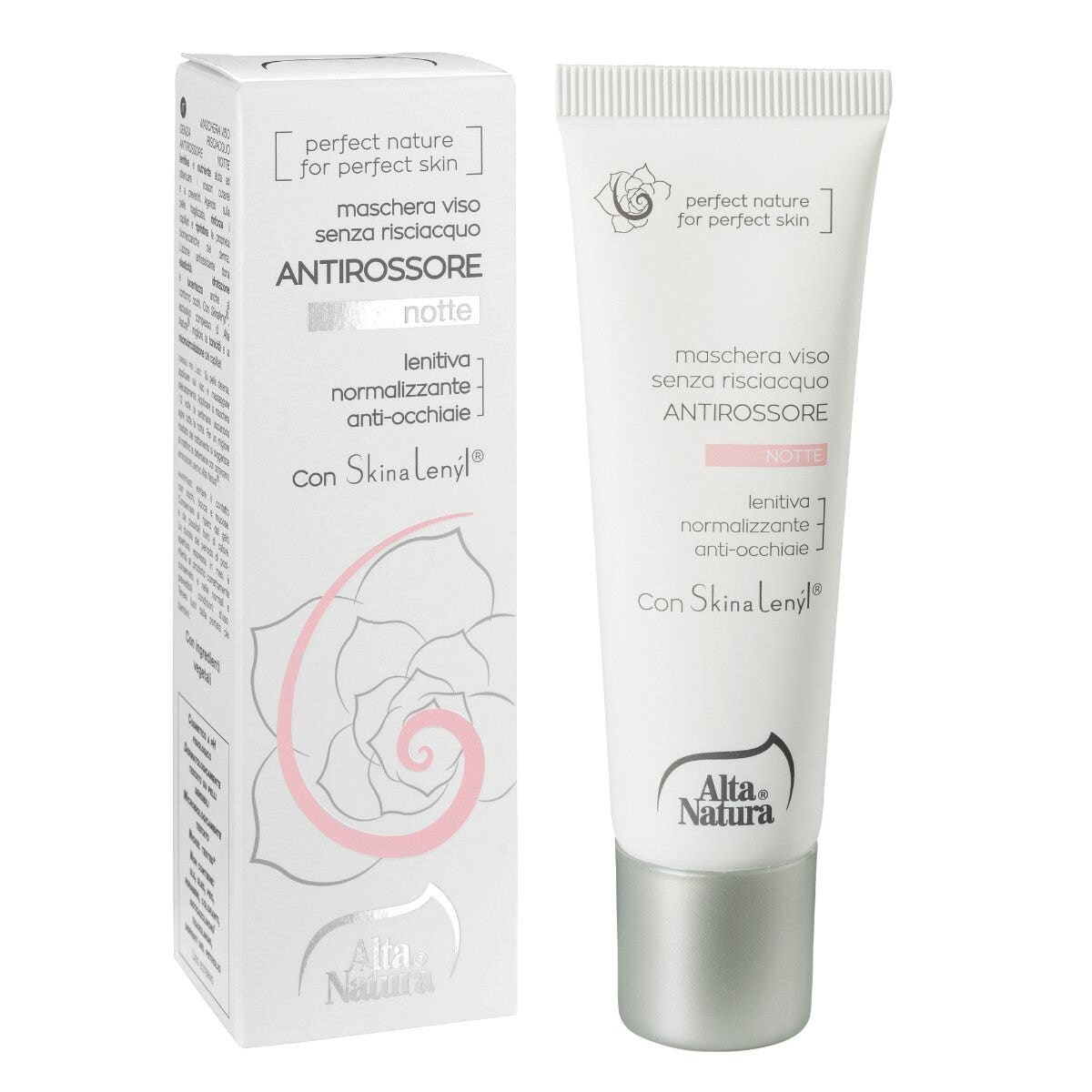 Alta Natura Mascarilla Facial Noche Antirojeces Sin Aclarado 30ml-2