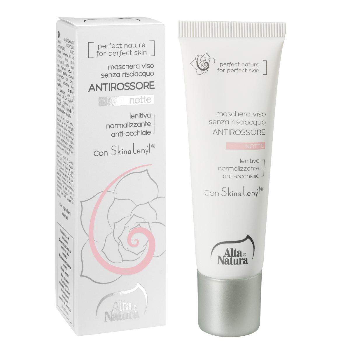 Alta Natura Mascarilla Facial Noche Antirojeces Sin Aclarado 30ml-1