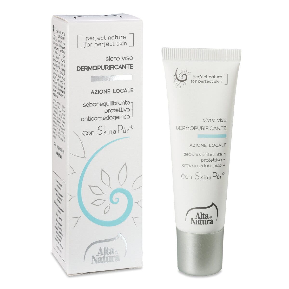 Alta Natura Sérum Rostro Dermopurificante Acción Local 30ml-2