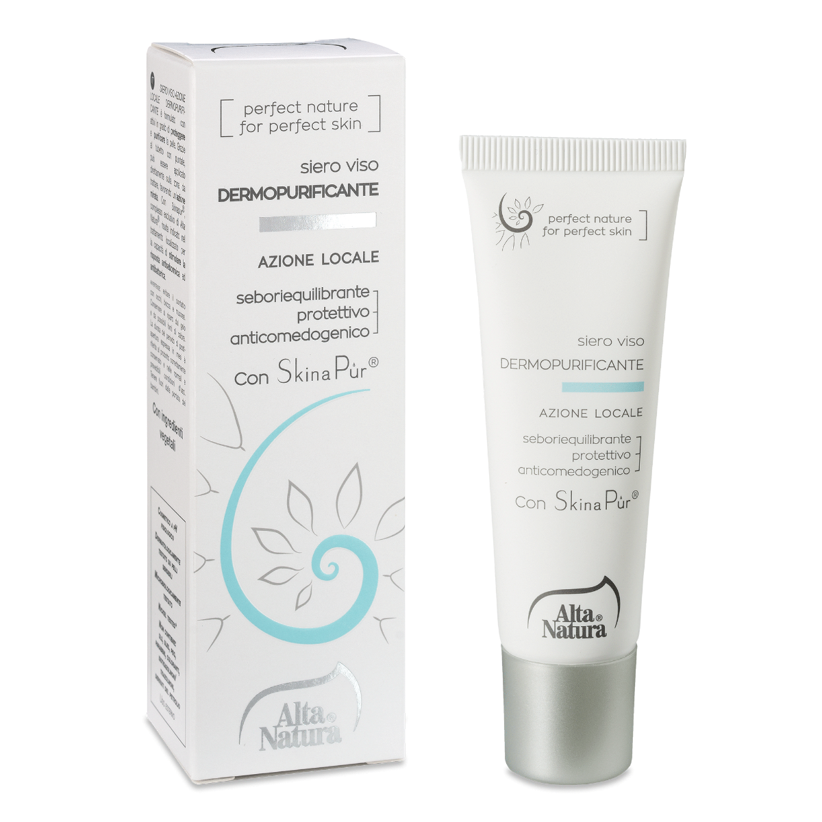 Alta Natura Sérum Rostro Dermopurificante Acción Local 30ml-1