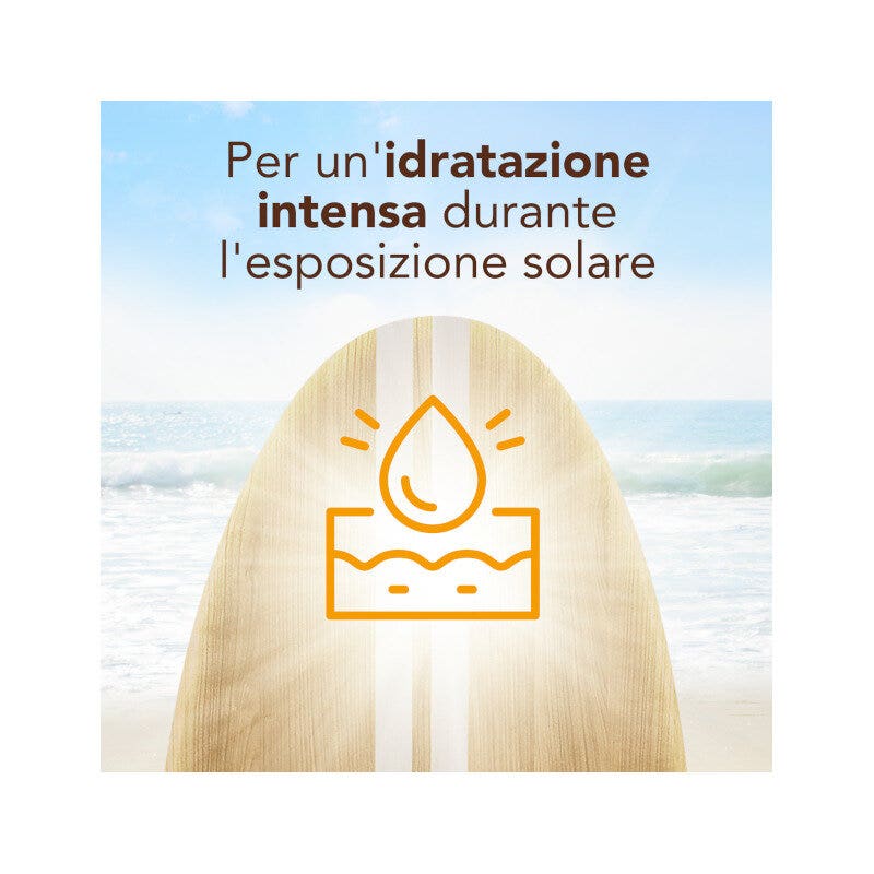Piz Buin Leche Solar Hidratante SPF 50+ Muy Alto 200ml-5