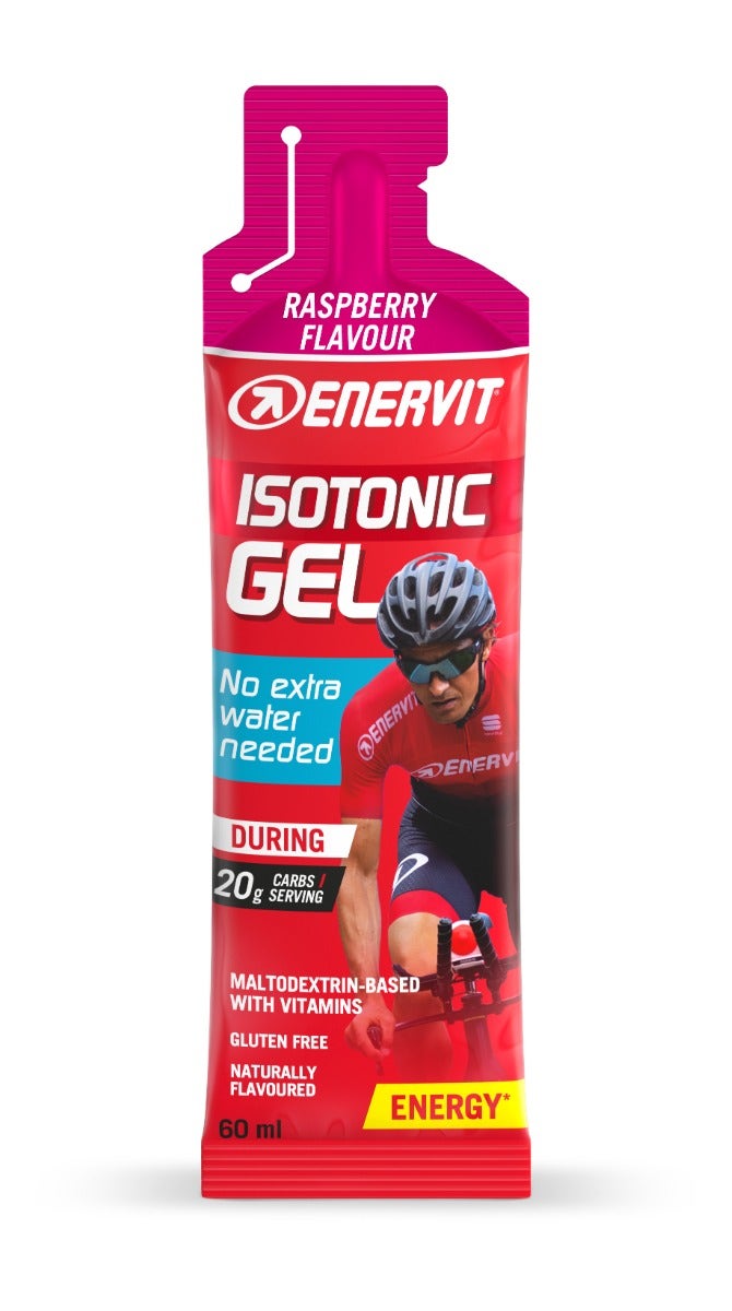 Enervit Sport Gel Isotónico Frambuesa 60ml-3