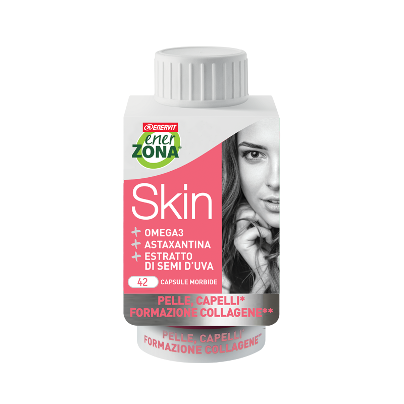 Enerzona Omega 3 Especialista Piel 42 Cápsulas-5