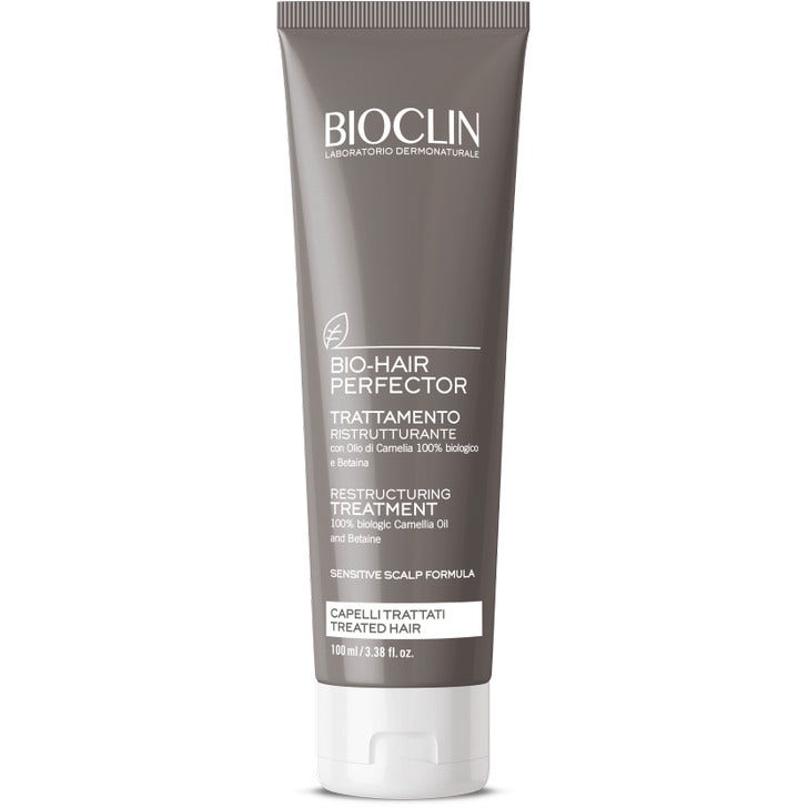 Bioclin Bio Hair Perfector Tratamiento Reestructurante 100ml-2