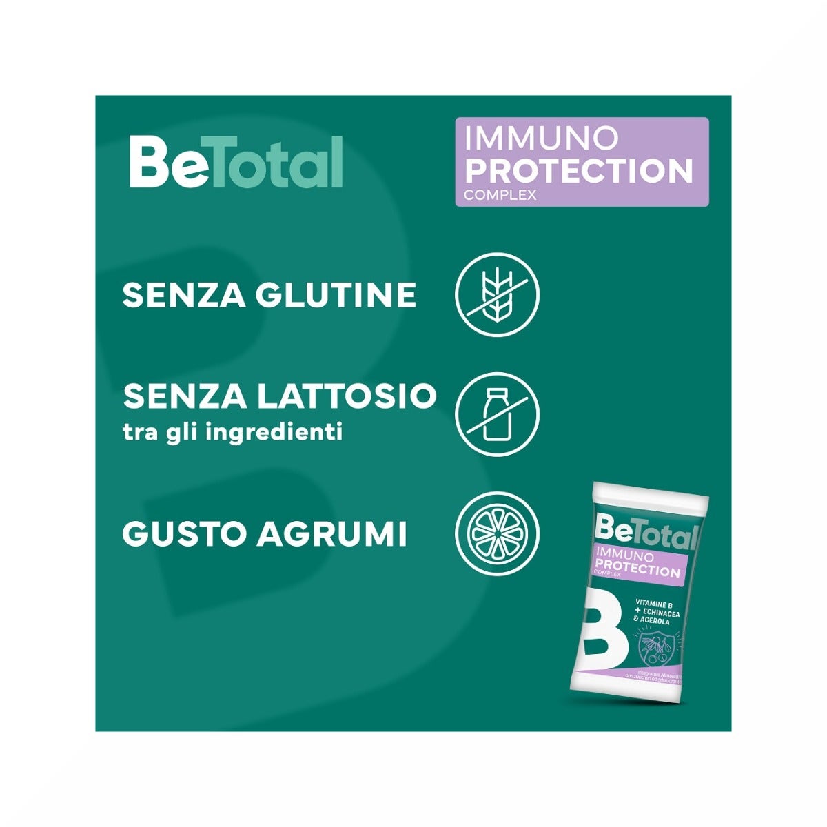 Be-Total Inmuno Protección 14 Sobres-10