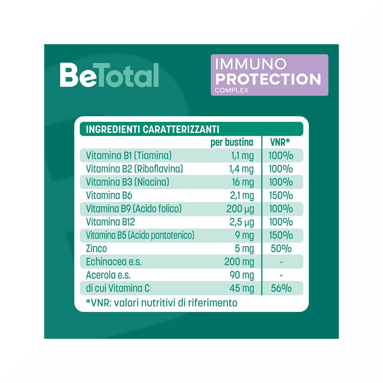 Be-Total Inmuno Protección 14 Sobres-7