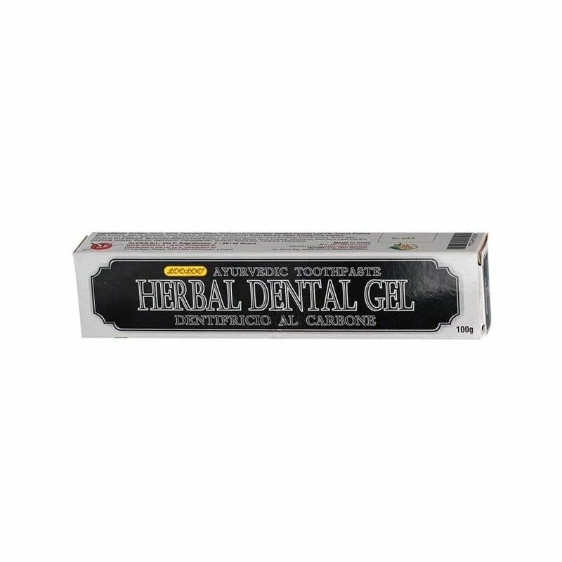 GEL DE CARBÓN DENTAL A HIERBAS 100G-1
