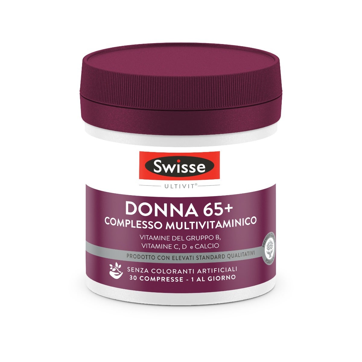 Swisse Woman 65+ Multivitaminas 30 Comprimidos-7