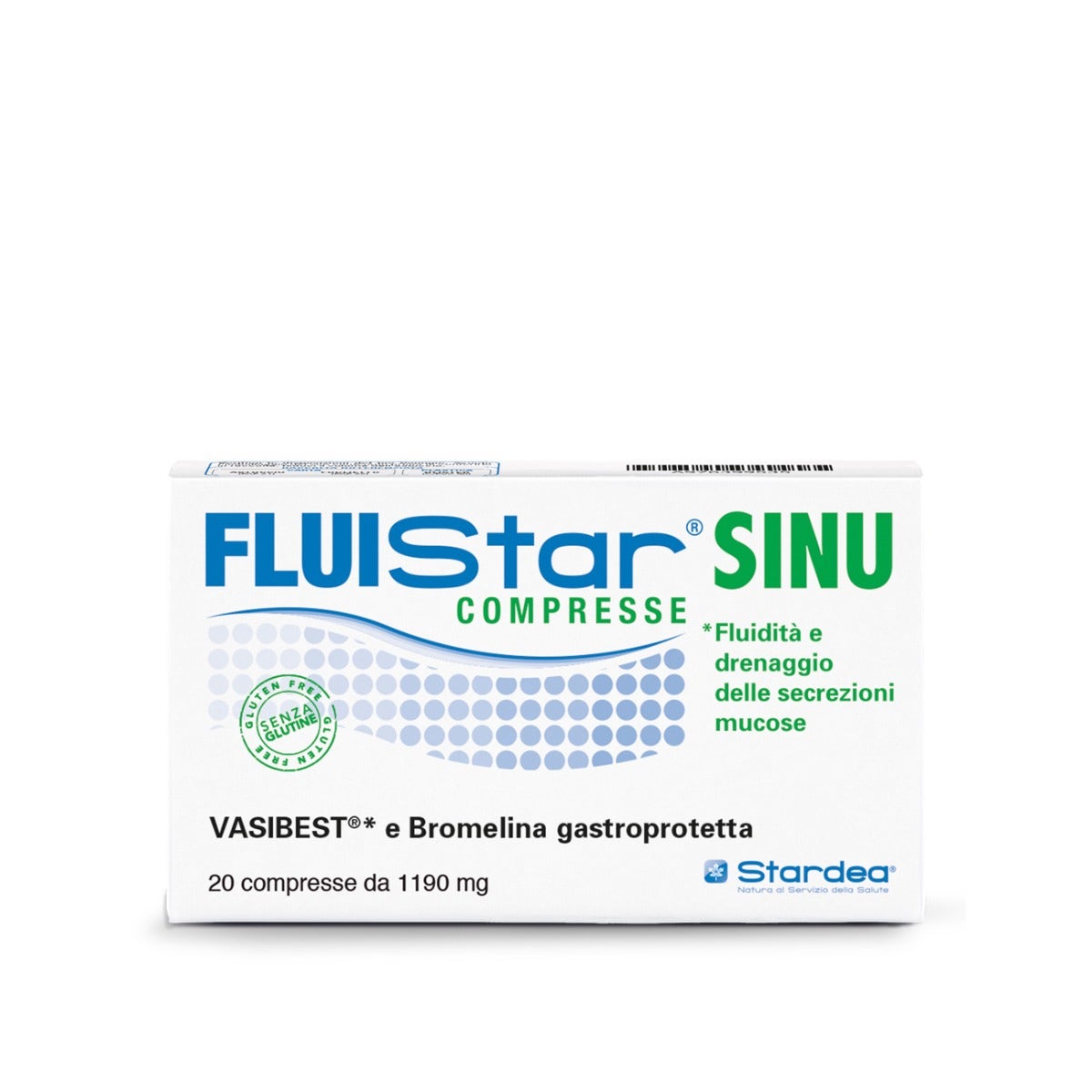 Fluistar Sinu 20 Comprimidos-2