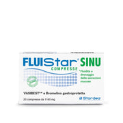 Fluistar Sinu 20 Comprimidos-2
