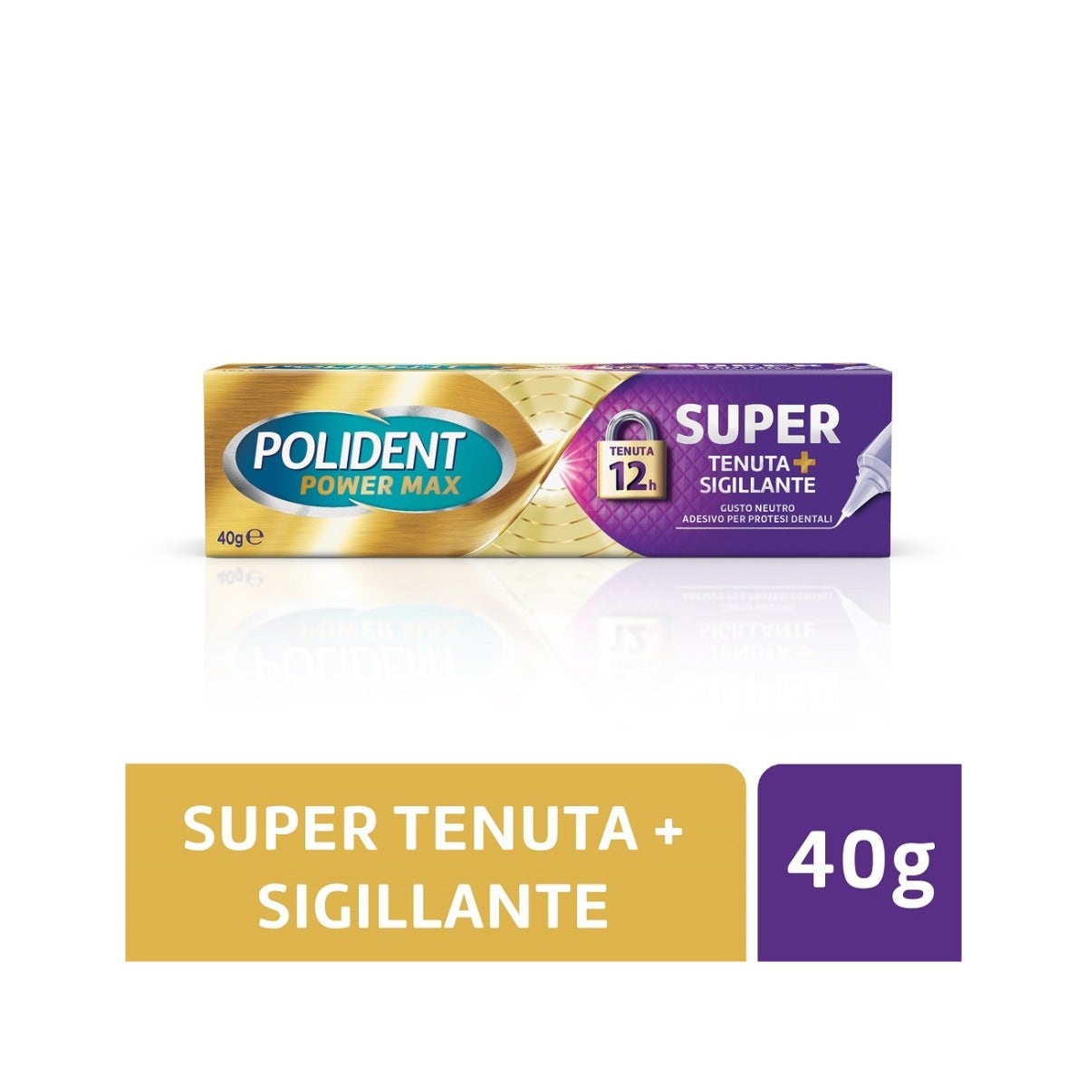 Polident Súper Sellador 40g-6