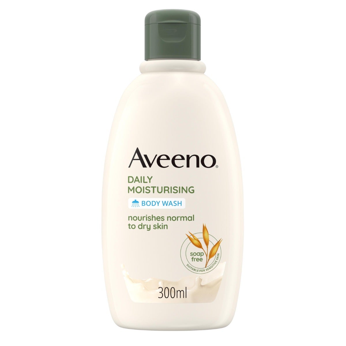 Aveeno Gel de Ducha 300ml-15