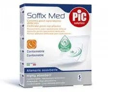 Pic Tiras De Parches Med Soffix 30x10 S-2