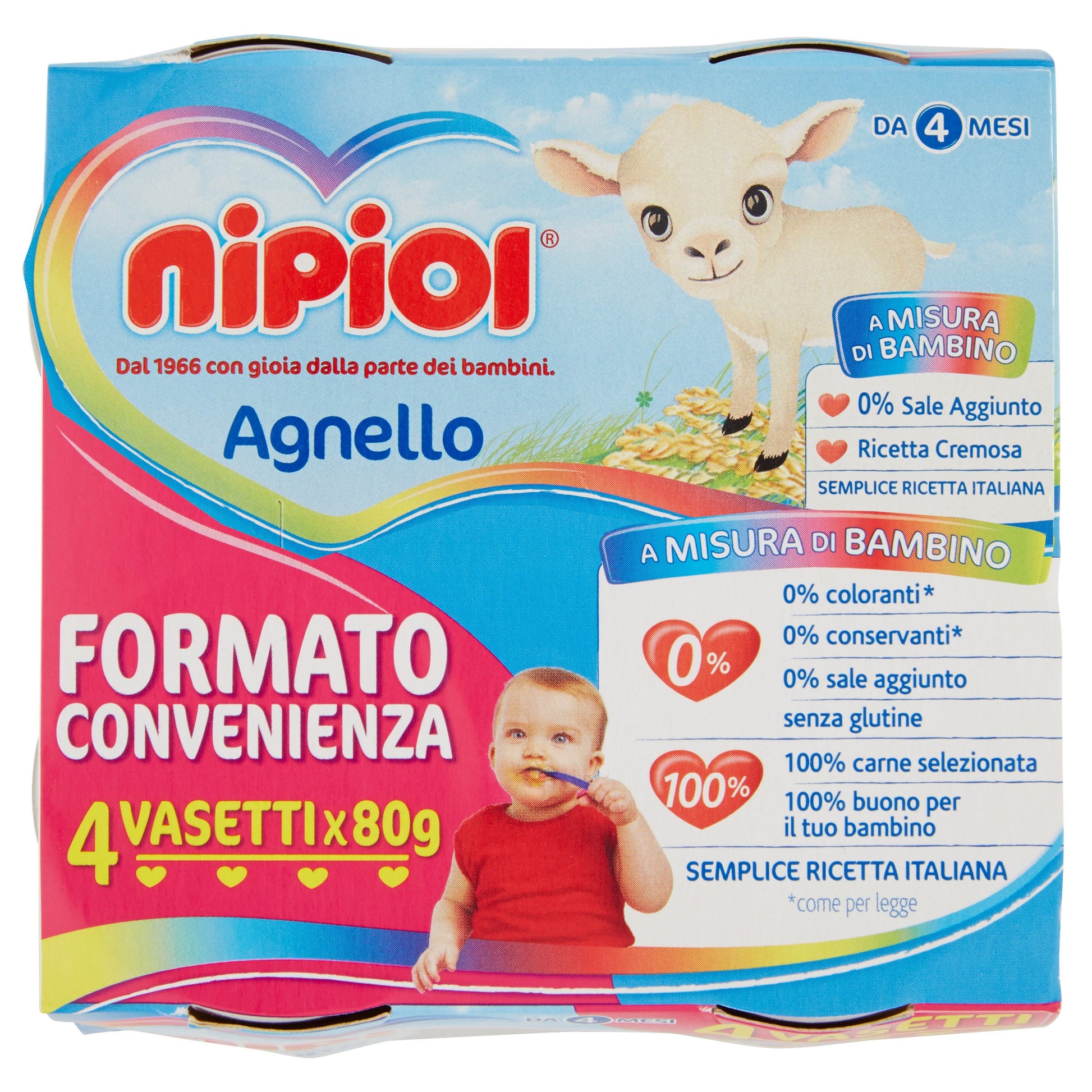 Cordero Nipiol Homogeneizado 4x80g-1