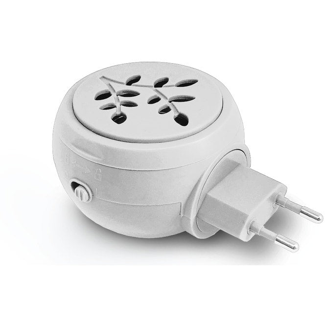 Nasoterapia Difusor De Pared Eléctrico Aceites Esenciales 1 Pieza-2
