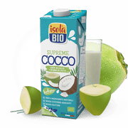 Isola Bio Supreme Bebida De Coco 1 Litro-1